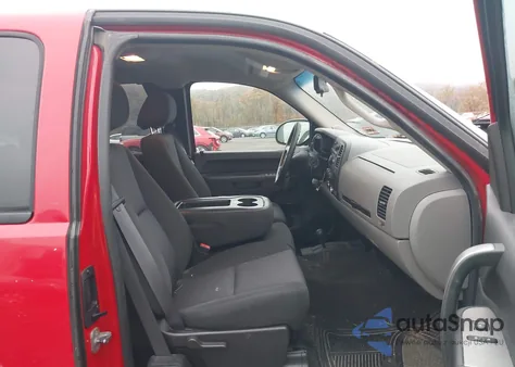 2011 Chevrolet Silverado 1500 Ls z USA, uszkodzony, nr VIN 1GCRKREA2BZ195086